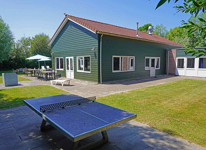 Verblijf 601425 - Vakantiewoning Schouwen-Duiveland - ZE061