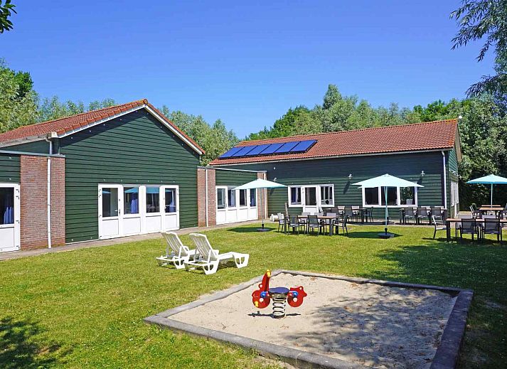 Verblijf 601425 - Vakantiewoning Schouwen-Duiveland - ZE061