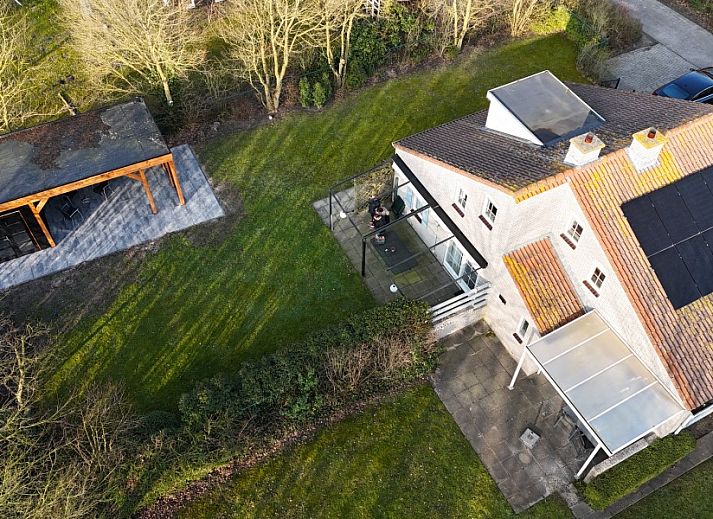 Guest house 601427 - Holiday property Schouwen-Duiveland - Familiehuis Christoffel  Park Port Greve 