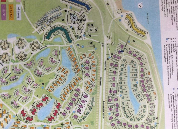 Guest house 601427 - Holiday property Schouwen-Duiveland - Familiehuis Christoffel  Park Port Greve 