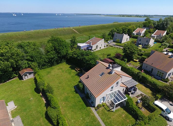 Verblijf 601428 • Vakantiewoning Schouwen-Duiveland • Maritiem