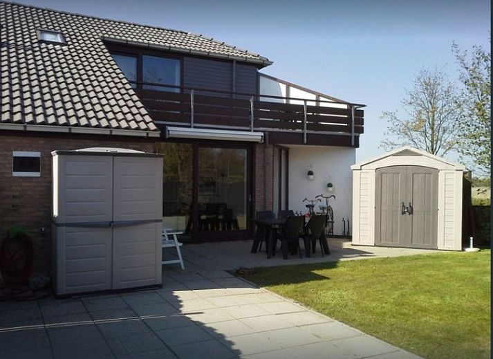 Verblijf 601432 • Vakantiewoning Schouwen-Duiveland • Herckenstein 104
