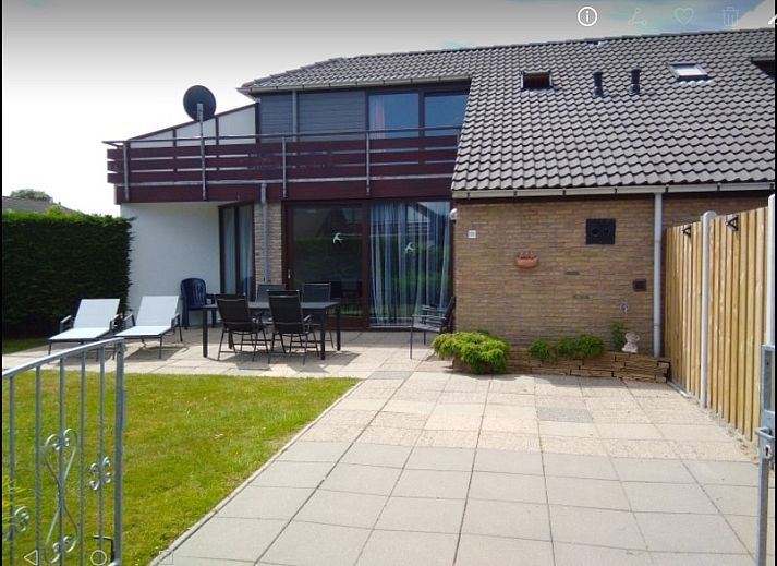 Verblijf 601434 • Vakantiewoning Schouwen-Duiveland • Herckenstein 105
