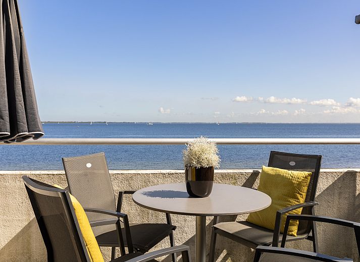 Unterkunft 601452 - Appartement Schouwen-Duiveland - Parc Port Greve 14