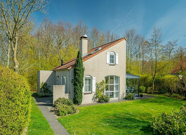 Verblijf 601454 - Vakantiewoning Schouwen-Duiveland - Parc Port Greve 16