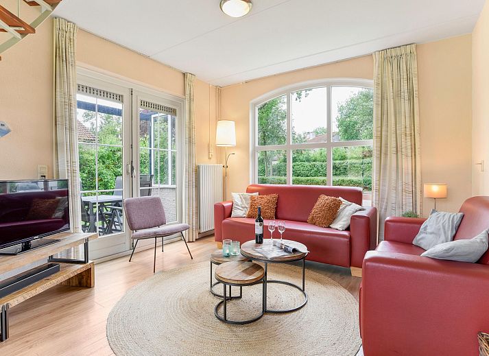 Verblijf 601454 - Vakantiewoning Schouwen-Duiveland - Parc Port Greve 16
