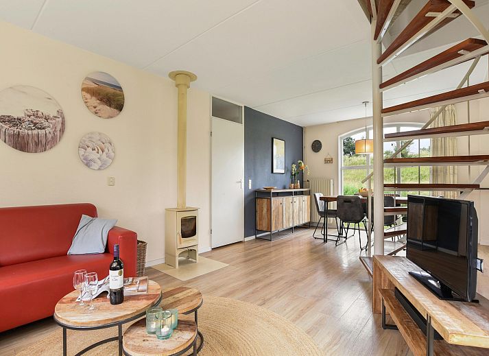 Verblijf 601454 - Vakantiewoning Schouwen-Duiveland - Parc Port Greve 16