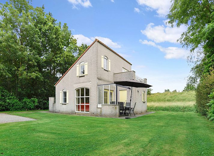 Verblijf 601454 - Vakantiewoning Schouwen-Duiveland - Parc Port Greve 16