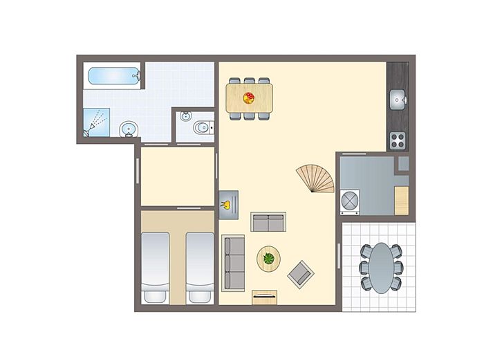 Verblijf 601454 - Vakantiewoning Schouwen-Duiveland - Parc Port Greve 16