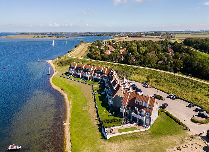 Unterkunft 601456 - Ferienhaus Schouwen-Duiveland - Parc Port Greve 18