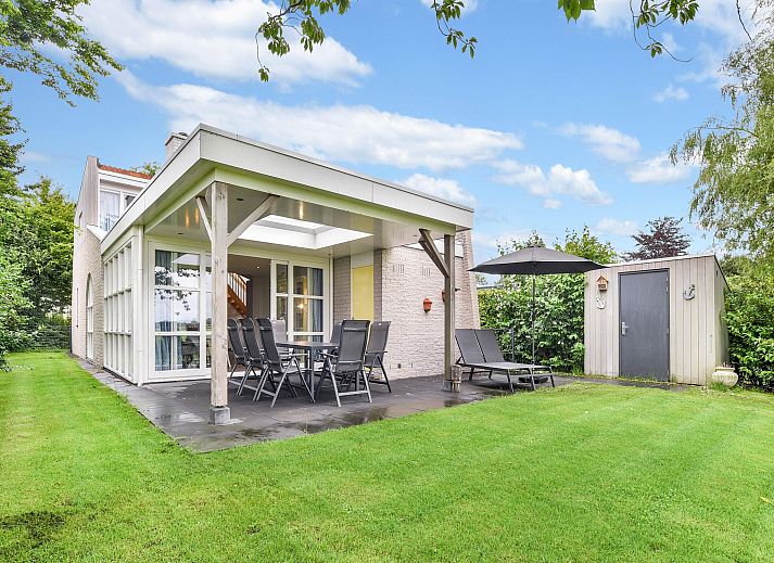 Unterkunft 601457 - Ferienhaus Schouwen-Duiveland - Parc Port Greve 19
