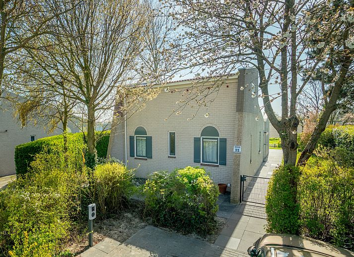 Unterkunft 601457 - Ferienhaus Schouwen-Duiveland - Parc Port Greve 19