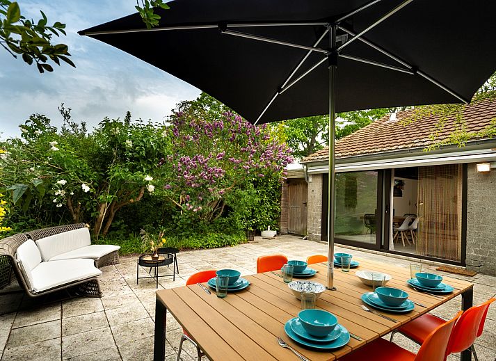 Guest house 602004 • Bungalow Schouwen-Duiveland • Vakantiewoning De Haerde 66 " 't Zeeuwse Uusje"