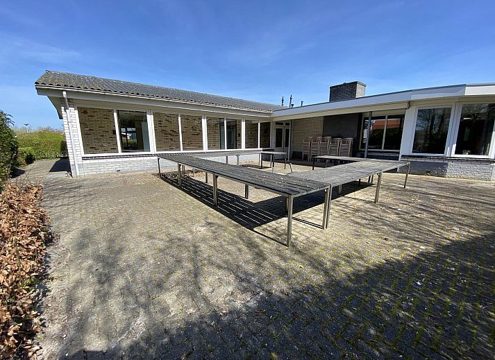 Unterkunft 602009 - Ferienhaus Schouwen-Duiveland - VZ270 Groepsaccommodatie Ellemeet