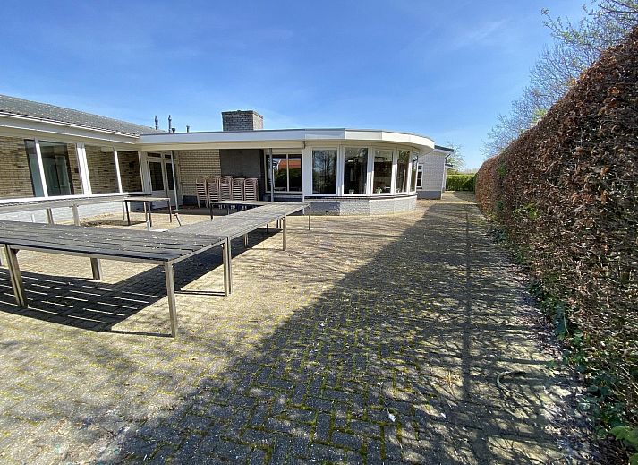 Unterkunft 602009 - Ferienhaus Schouwen-Duiveland - VZ270 Groepsaccommodatie Ellemeet