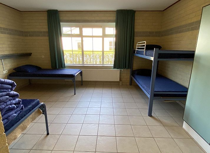 Unterkunft 602009 - Ferienhaus Schouwen-Duiveland - VZ270 Groepsaccommodatie Ellemeet