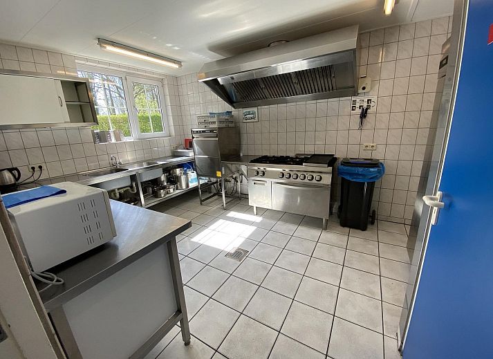 Unterkunft 602009 - Ferienhaus Schouwen-Duiveland - VZ270 Groepsaccommodatie Ellemeet