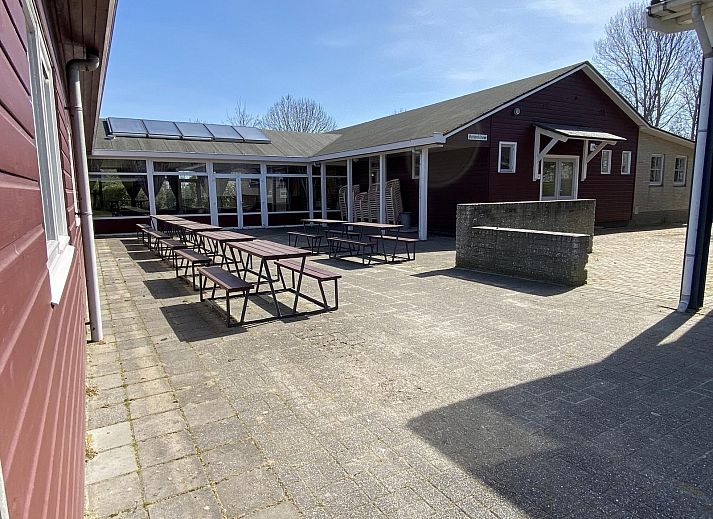 Verblijf 602010 - Vakantiewoning Schouwen-Duiveland - VZ271 Groepsaccommodatie Ellemeet