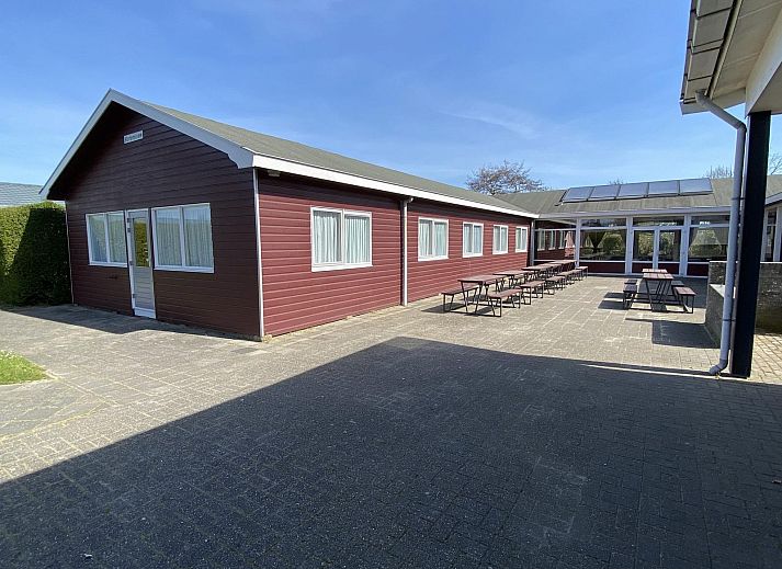 Verblijf 602010 - Vakantiewoning Schouwen-Duiveland - VZ271 Groepsaccommodatie Ellemeet