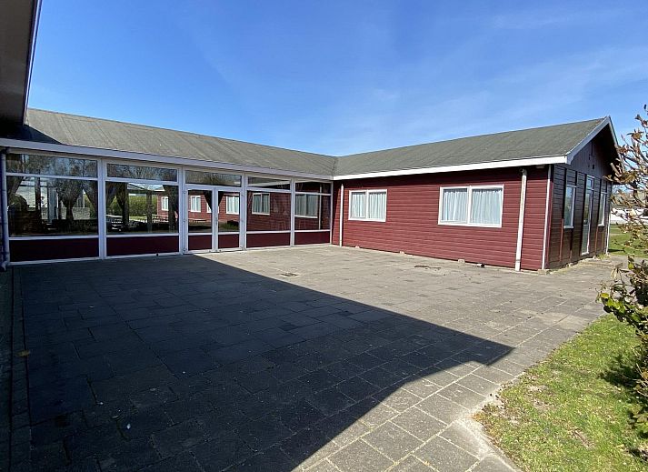 Verblijf 602010 - Vakantiewoning Schouwen-Duiveland - VZ271 Groepsaccommodatie Ellemeet
