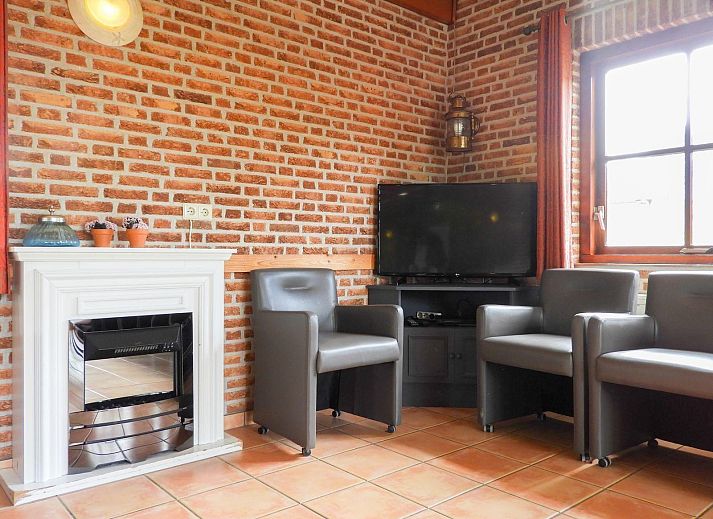 Verblijf 602013 - Vakantiewoning Schouwen-Duiveland - VZ276 Groepsaccommodatie Ellemeet