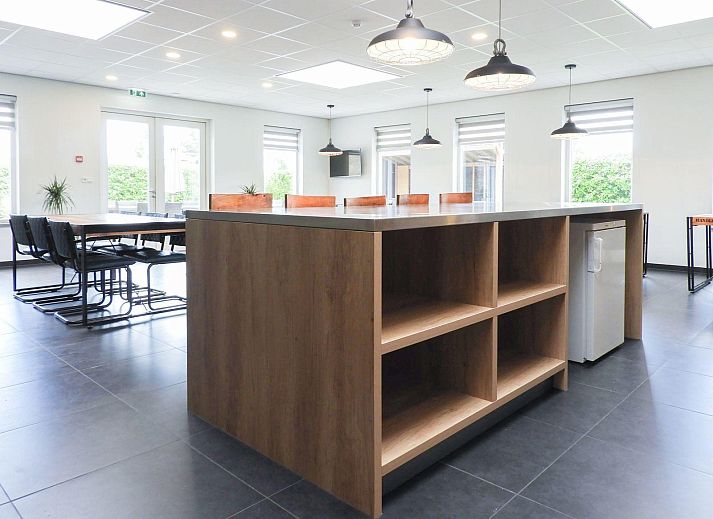 VZ272 Groepsaccommodatie Ellemeet, vakantiehuis in Ellemeet, met schaduwrijke tuin en picknickfaciliteiten.