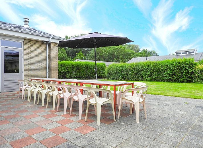 Verblijf 602016 - Vakantiewoning Schouwen-Duiveland - VZ275 Groepsaccommodatie Ellemeet