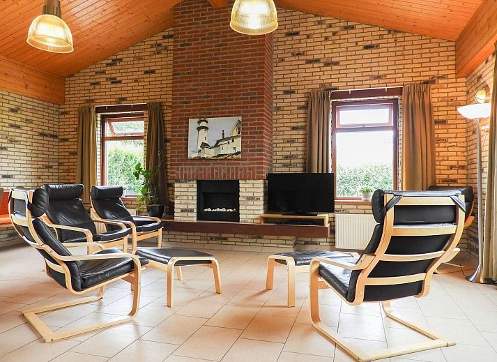 Verblijf 602016 - Vakantiewoning Schouwen-Duiveland - VZ275 Groepsaccommodatie Ellemeet