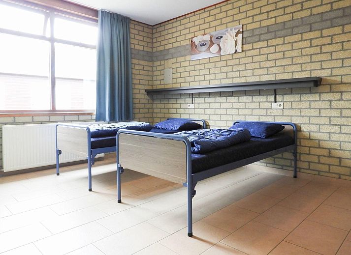 Verblijf 602016 - Vakantiewoning Schouwen-Duiveland - VZ275 Groepsaccommodatie Ellemeet