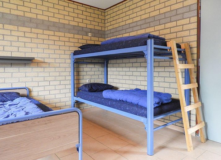 Verblijf 602016 - Vakantiewoning Schouwen-Duiveland - VZ275 Groepsaccommodatie Ellemeet