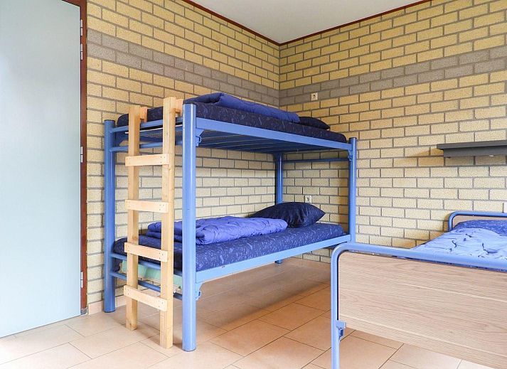 Verblijf 602016 - Vakantiewoning Schouwen-Duiveland - VZ275 Groepsaccommodatie Ellemeet