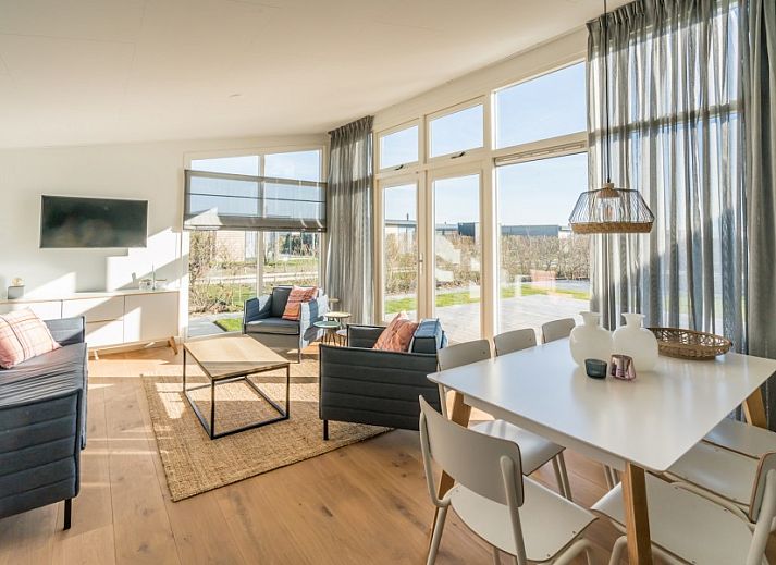 Verblijf 602017 - Vakantiewoning Schouwen-Duiveland - Buitenplaats Oudendijke 6 pers