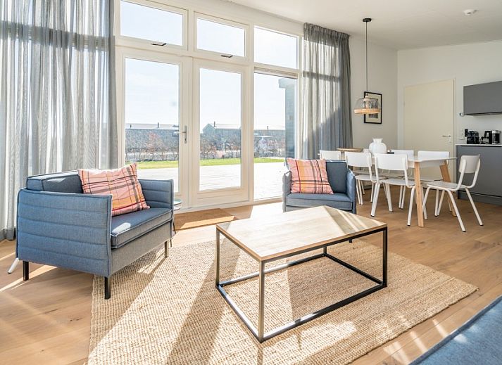 Verblijf 602017 - Vakantiewoning Schouwen-Duiveland - Buitenplaats Oudendijke 6 pers