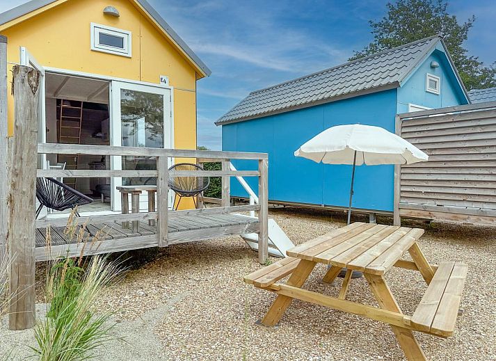 Unterkunft 602019 - Ferienhaus Schouwen-Duiveland - Bumble bee