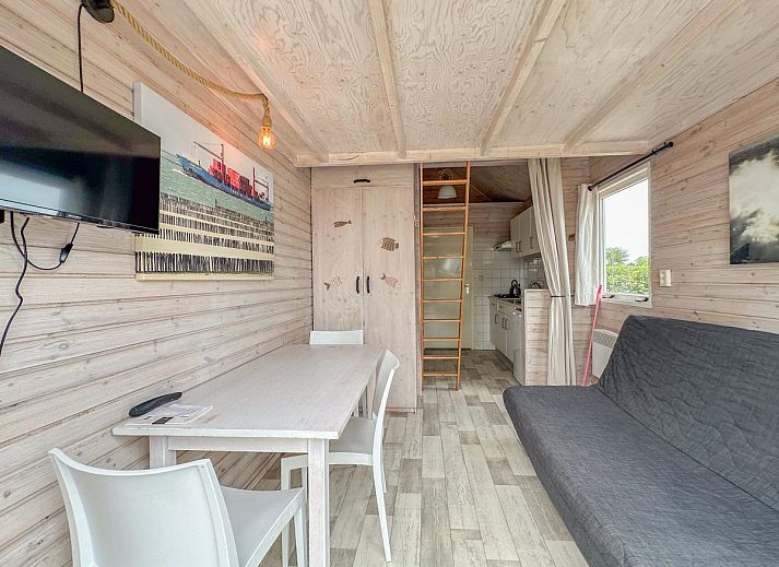 Unterkunft 602019 - Ferienhaus Schouwen-Duiveland - Bumble bee