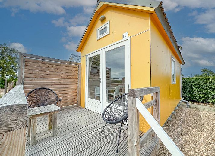 Unterkunft 602019 - Ferienhaus Schouwen-Duiveland - Bumble bee