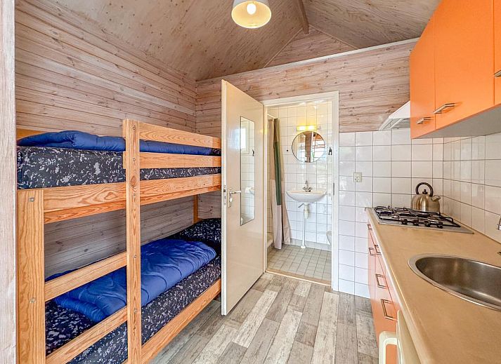 Unterkunft 602020 - Ferienhaus Schouwen-Duiveland - Beach Blue