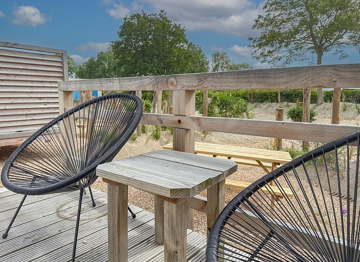 Unterkunft 602020 - Ferienhaus Schouwen-Duiveland - Beach Blue