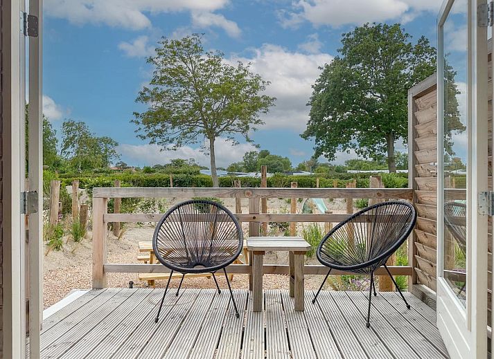 Unterkunft 602020 - Ferienhaus Schouwen-Duiveland - Beach Blue
