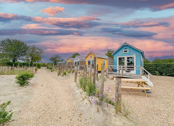 Unterkunft 602020 - Ferienhaus Schouwen-Duiveland - Beach Blue
