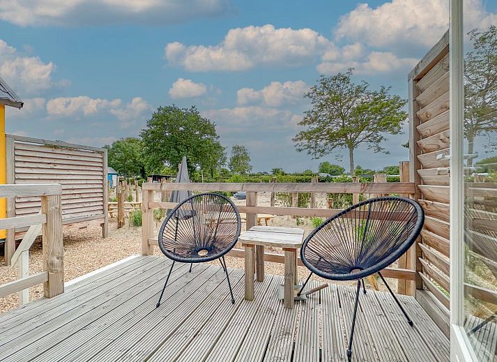 Unterkunft 602021 - Ferienhaus Schouwen-Duiveland - Surfers Cabin