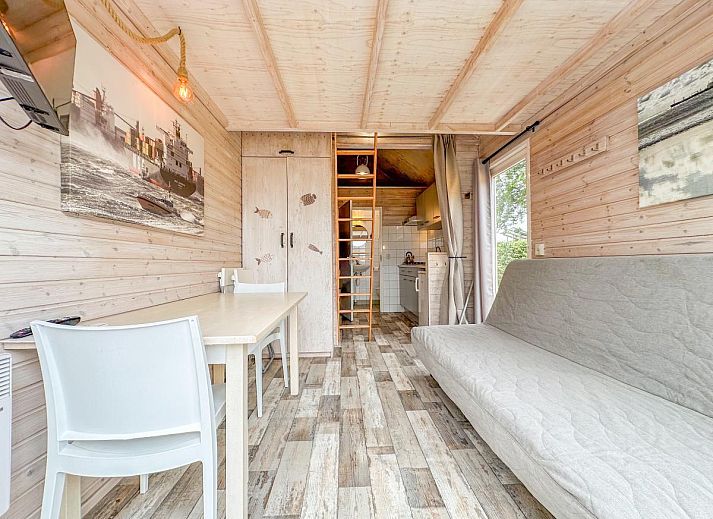 Unterkunft 602021 - Ferienhaus Schouwen-Duiveland - Surfers Cabin