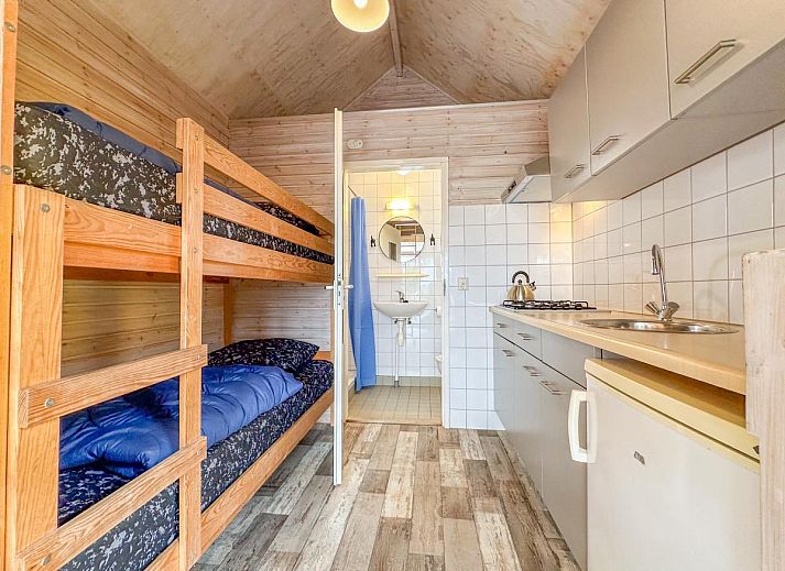 Unterkunft 602021 - Ferienhaus Schouwen-Duiveland - Surfers Cabin