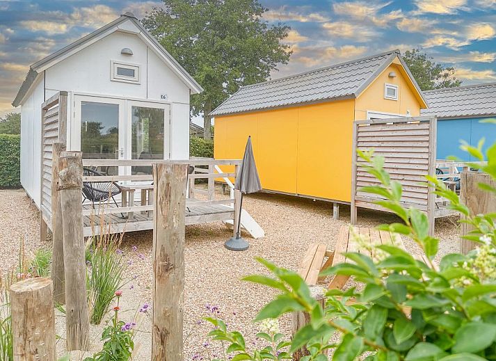 Unterkunft 602021 - Ferienhaus Schouwen-Duiveland - Surfers Cabin