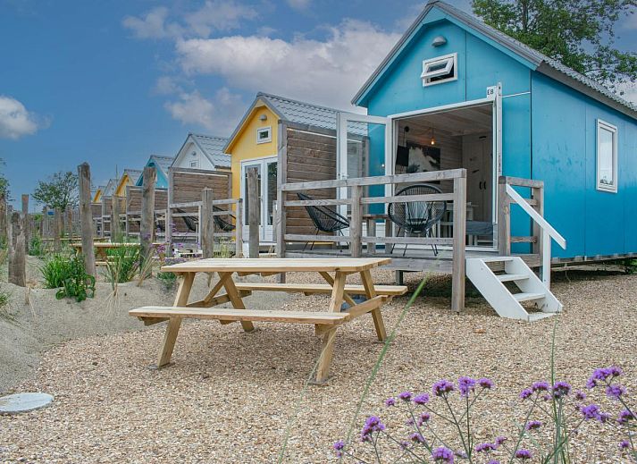 Unterkunft 602023 - Ferienhaus Schouwen-Duiveland - Sea Blue