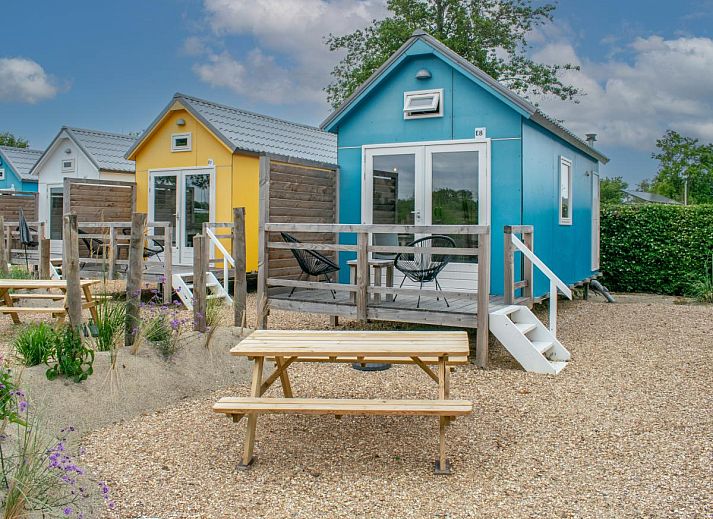 Unterkunft 602023 - Ferienhaus Schouwen-Duiveland - Sea Blue