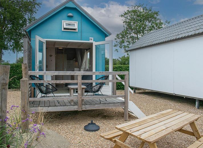 Unterkunft 602023 - Ferienhaus Schouwen-Duiveland - Sea Blue