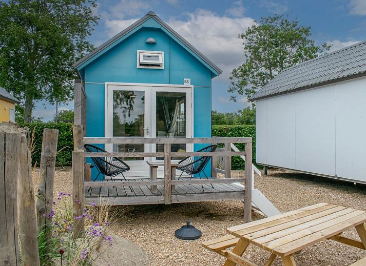 Unterkunft 602023 - Ferienhaus Schouwen-Duiveland - Sea Blue