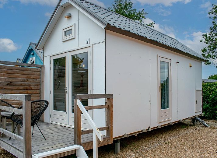 Unterkunft 602024 - Ferienhaus Schouwen-Duiveland - Sea white