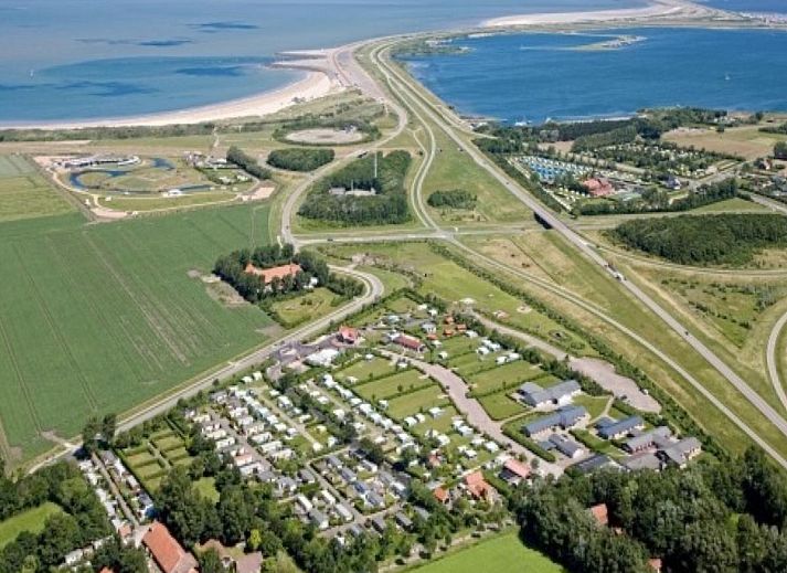 Unterkunft 602024 - Ferienhaus Schouwen-Duiveland - Sea white
